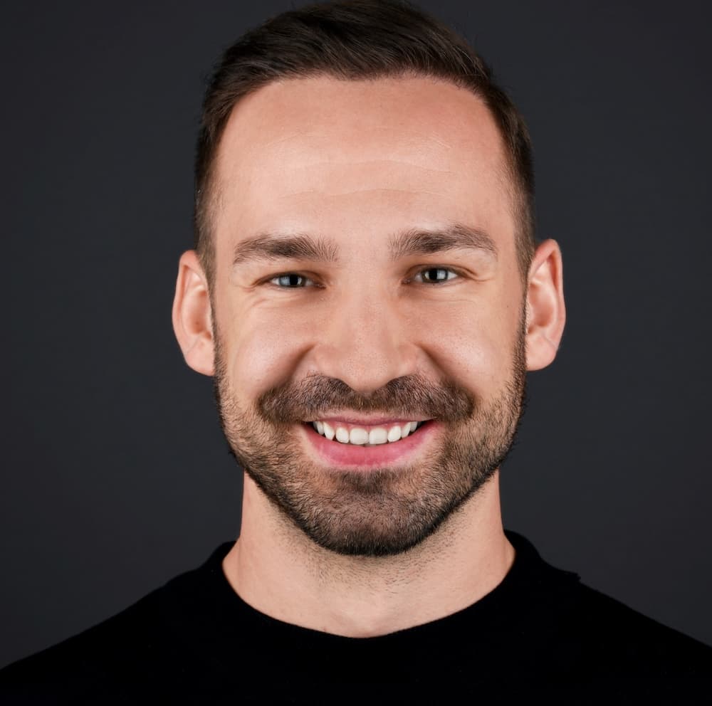 Johannes Gensheimer, founder of Fento AI